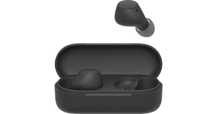 sony ear buds