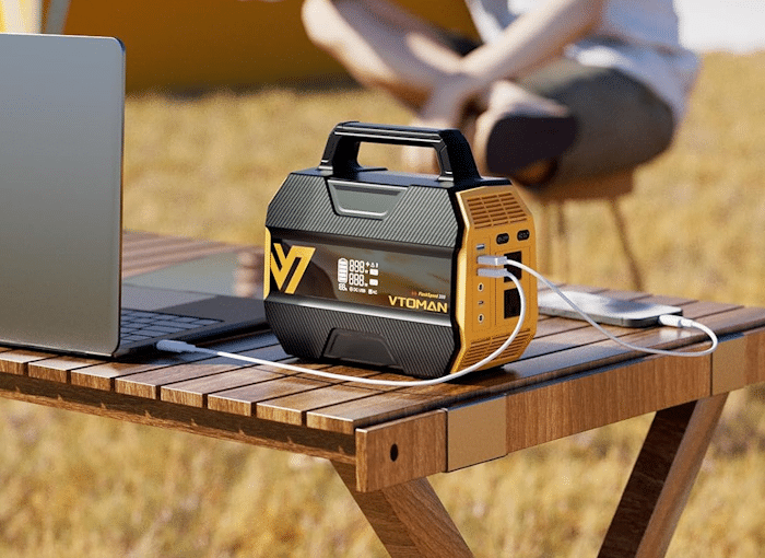 VTOMAN FlashSpeed 300