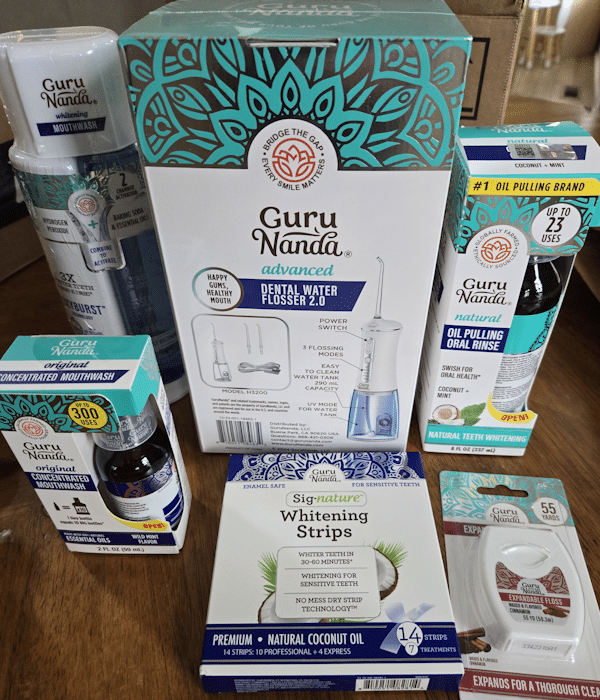 GuruNanda Guru's 7-Step Regimen