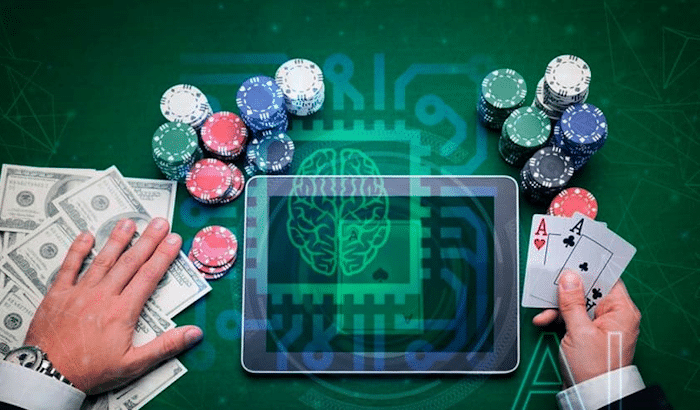 AI Gambling