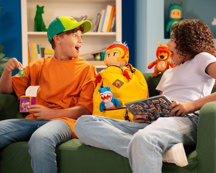 Stumble Guys Series 2 Toys