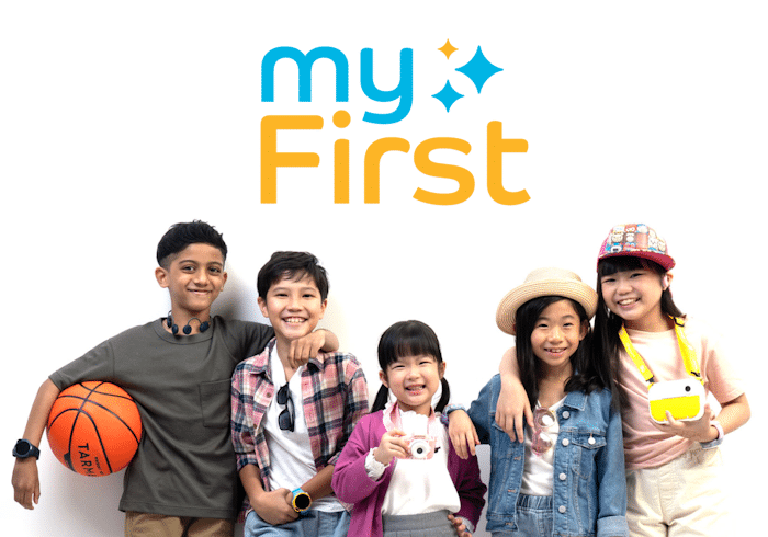myFirst Kid-Friendly Devices