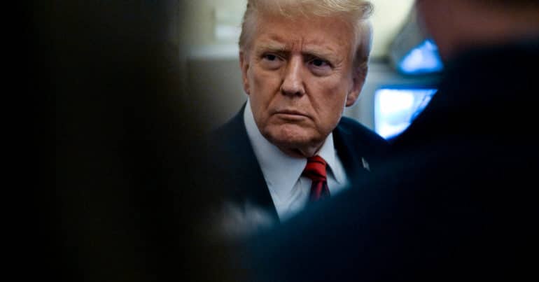 Trump Drops His Appeal In Legal Battle Over 2021 Twitter Ban