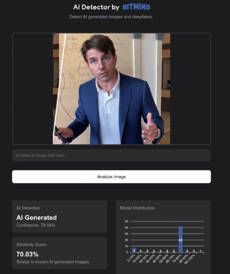 Fake Photo? Manipulated Video? How to Spot Sham AI Images
