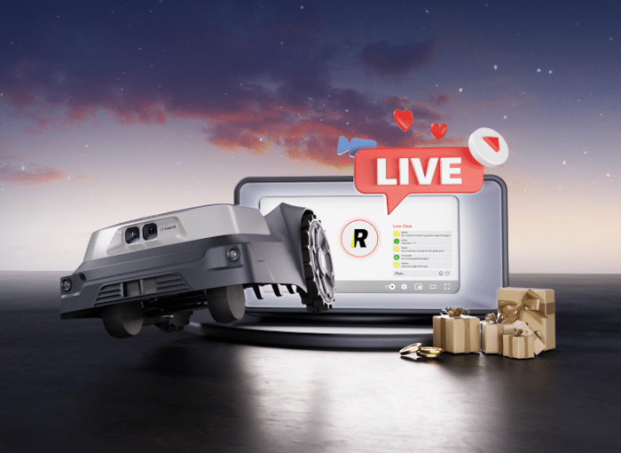 RoboUP TM01 Series 2025