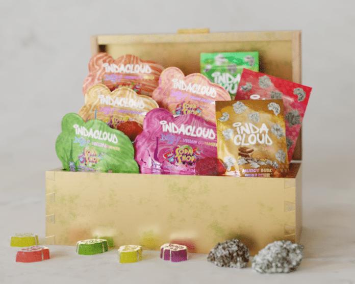 3. IndaCloud Edibles (1) IndaCloud Edibles