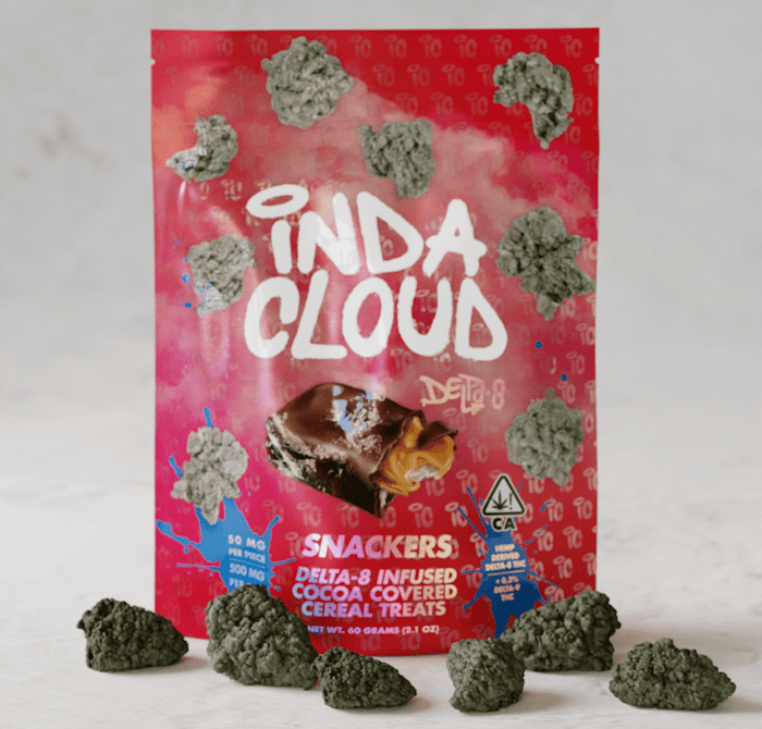 IndaCloud Cereal Treats