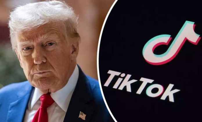 TRUMP-TiktoK
