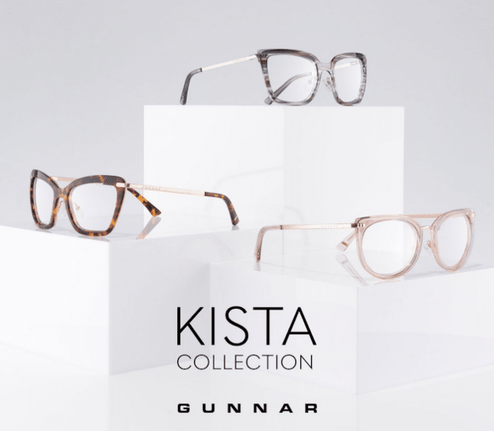 GUNNAR Optiks Kista Collection