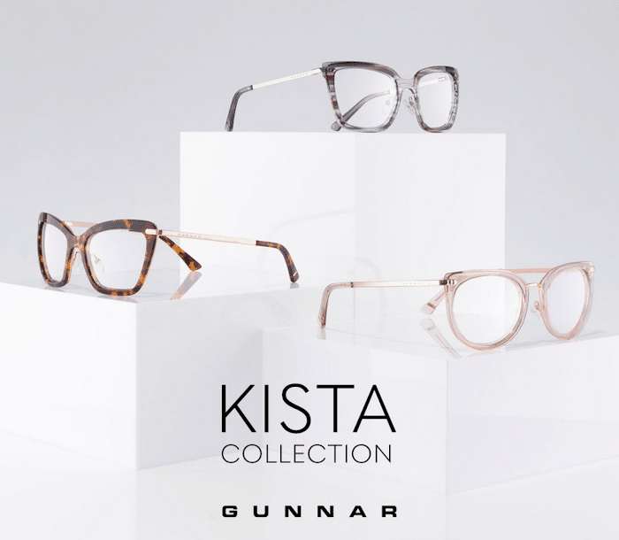 GUNNAR Optiks Kista Collection