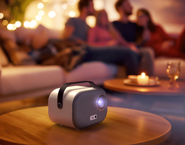 LUMI-1 Smart Projector