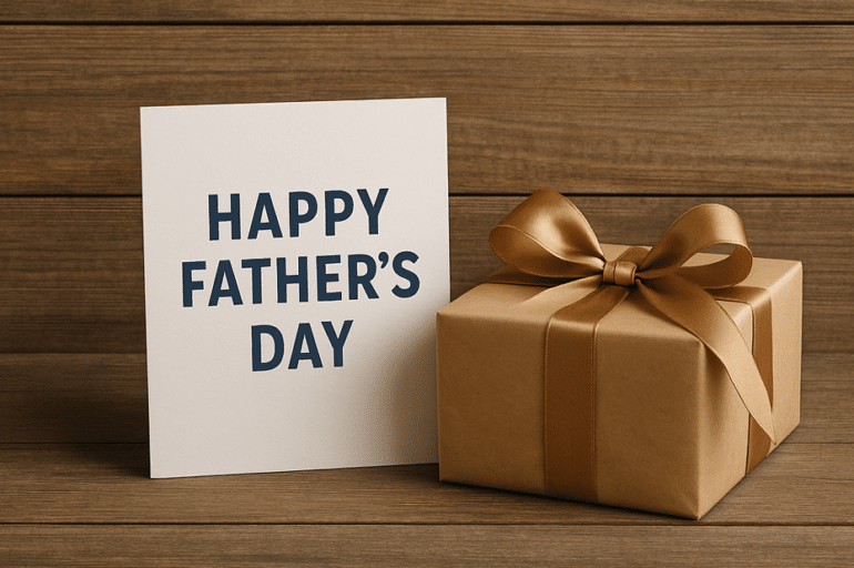 This Father’s Day, Celebrate Dad in Style, Comfort & Good Taste