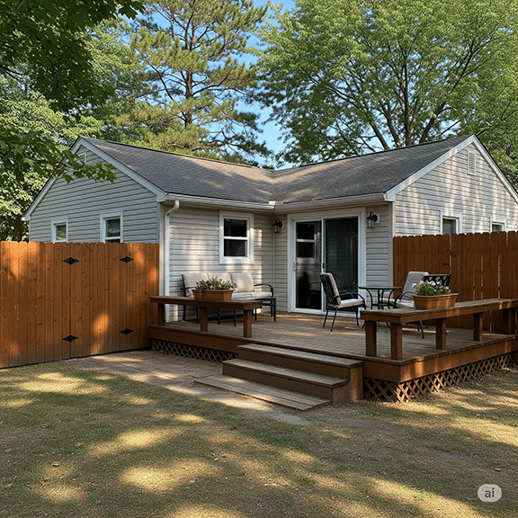 Wood Care Stain & Seal Gadgets Help Protect Your Real Estate Investment