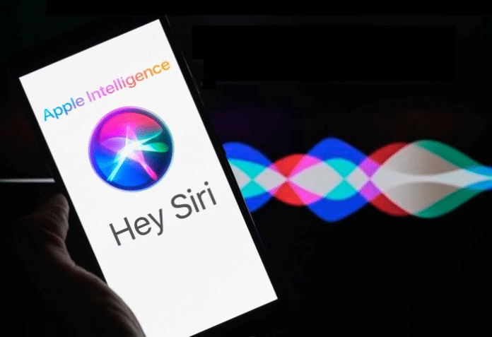 Apple AI Siri