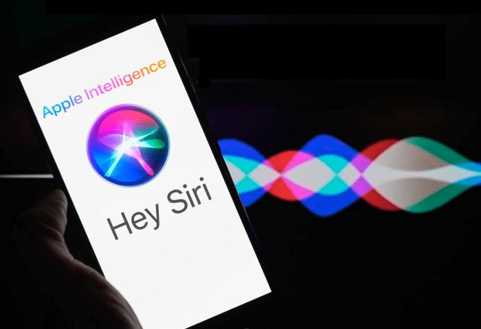 Apple AI Siri