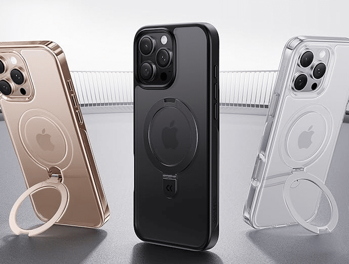 CASEKOO Magic Stand Cases