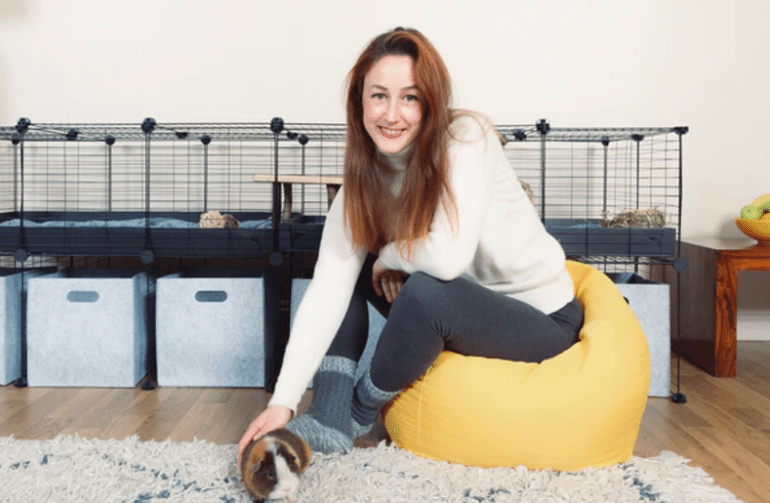 Meet the CEO Transforming Small Pet Living