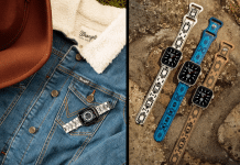 Wrangler Launches new Collection of Western-Inspired Apple Watch Bands Wrangler Collection