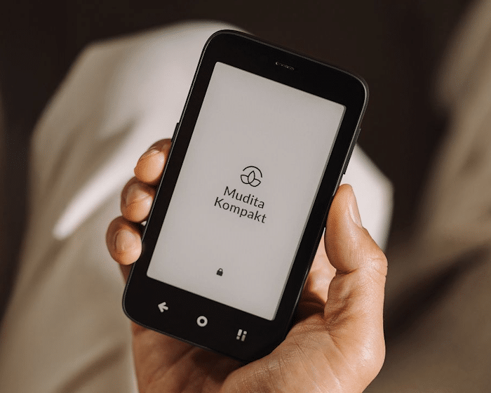 Mudita Kompakt