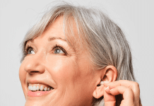 Ceretone Core One Pro – OTC In-The-Canal Hearing Aids w/ Tinnitus Masking Ceretone Core One Pro